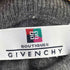 ジバンシィ GIVENCHY ロゴ刻印ボタン カシミヤ ボトルネック セーター レディース