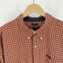 チャップスラルフローレン CHAPS RALPH LAUREN EASY CARE チェック B.D シャツ ビッグサイズ 2XLT メンズ 2XLT