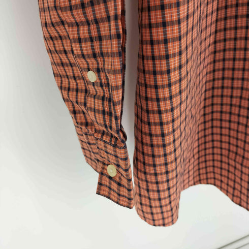 チャップスラルフローレン CHAPS RALPH LAUREN EASY CARE チェック B.D シャツ ビッグサイズ 2XLT メンズ 2XLT