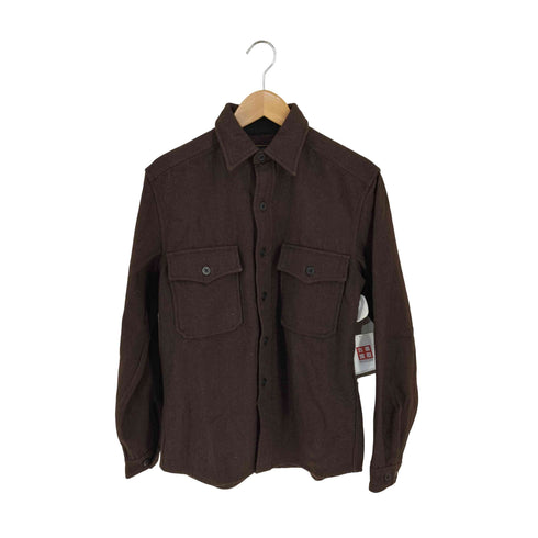バッカーズ Backers CPOシャツ メンズ JPN:M