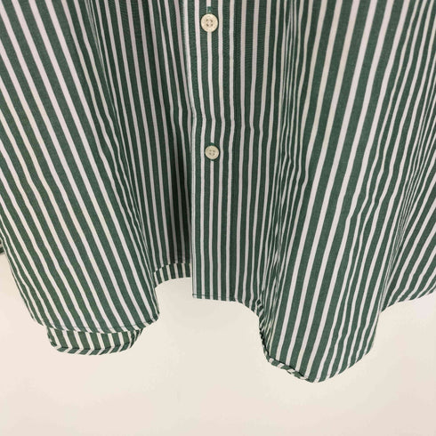 チャップスラルフローレン CHAPS RALPH LAUREN EASY CARE ストライプ B.D シャツ メンズ import:XL