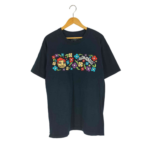 クルキッド KROOKED SWEATPANTS S/S T-Shirt クルーネックTシャツ メンズ JPN:L
