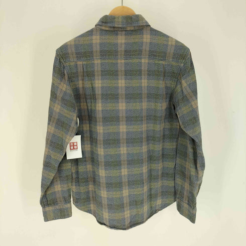 ナイキ NIKE インド綿 ダブルポケット L/S シャツ メンズ import:M