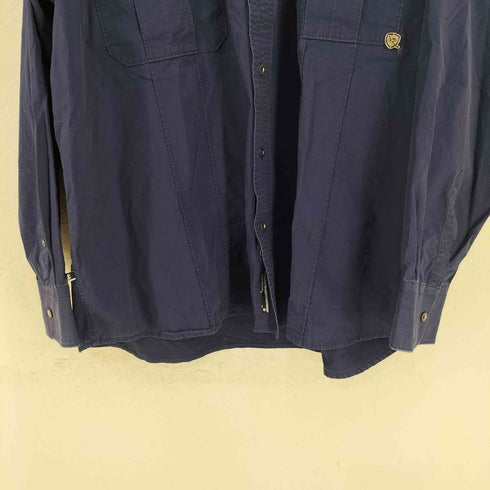 ロカウェア Rocawear エポレット レギュラーカラーシャツ メンズ 3XL