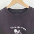 SNACK SEEIN THE SIGHTS CHICAGO キャラクタープリント Tシャツ メンズ import:L