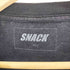 SNACK SEEIN THE SIGHTS CHICAGO キャラクタープリント Tシャツ メンズ import:L