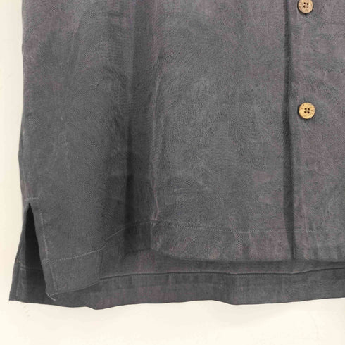 トミーバハマ Tommy Bahama シルク アロハシャツ メンズ JPN:S
