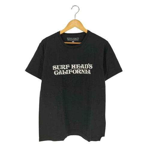 SURF HEADS CALIFORNIA プリント クルーネックTシャツ メンズ JPN:L