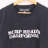 SURF HEADS CALIFORNIA プリント クルーネックTシャツ メンズ JPN:L