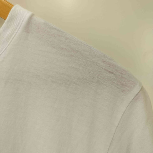 ラルディー二 LARDINI 半袖ロゴTシャツ メンズ JPN:M