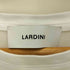 ラルディー二 LARDINI 半袖ロゴTシャツ メンズ JPN:M