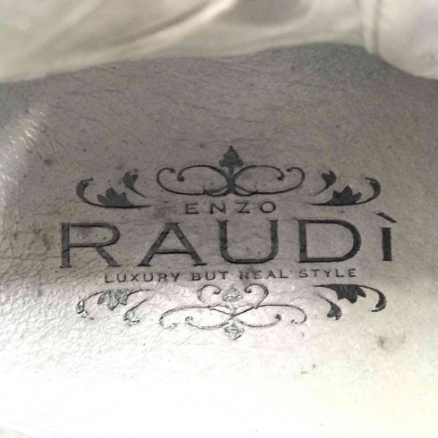 ラウディ RAUDI ドレープブーツ Vibram メンズ JPN:41