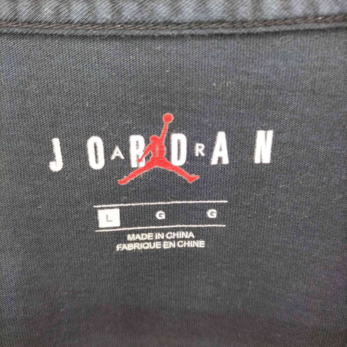 ジョーダンブランド JORDAN BRAND AS M J JUMPMAN SS CREW CJ0922-011 メンズ import:L