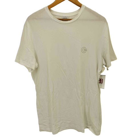 アルマーニコレツィオーニ ARMANI COLLEZIONI ワンポイントロゴtシャツ メンズ