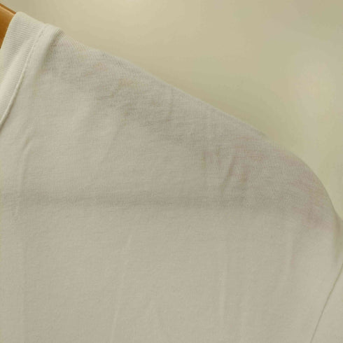 アルマーニコレツィオーニ ARMANI COLLEZIONI ワンポイントロゴtシャツ メンズ