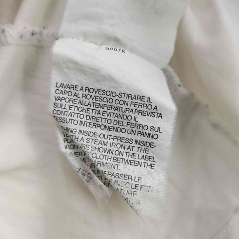 アルマーニコレツィオーニ ARMANI COLLEZIONI ワンポイントロゴtシャツ メンズ