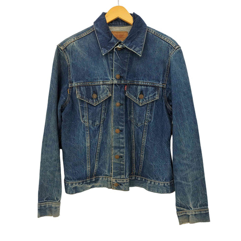 リーバイス Levis 70S BIGE ボタン裏529 70505-0217 3rd デニムジャケット メンズ US:40