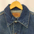 リーバイス Levis 70S BIGE ボタン裏529 70505-0217 3rd デニムジャケット メンズ US:40