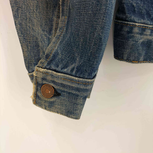 リーバイス Levis 70S BIGE ボタン裏529 70505-0217 3rd デニムジャケット メンズ US:40