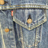 リーバイス Levis 70S BIGE ボタン裏529 70505-0217 3rd デニムジャケット メンズ US:40