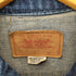リーバイス Levis 70S BIGE ボタン裏529 70505-0217 3rd デニムジャケット メンズ US:40