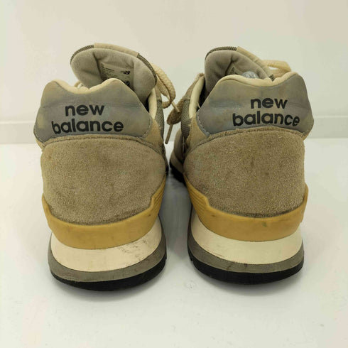 ニューバランス NEW BALANCE ML996DK MADE IN USA アメリカ製 30th anniversary 30周年 ローカットスニーカー メンズ JPN:27