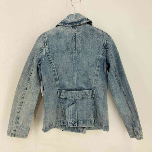 デニムアンドサプライ ラルフローレン DENIM & SUPPLY RALPH LAUREN デニムトレンチコート レディース import:XS