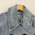 デニムアンドサプライ ラルフローレン DENIM & SUPPLY RALPH LAUREN デニムトレンチコート レディース import:XS
