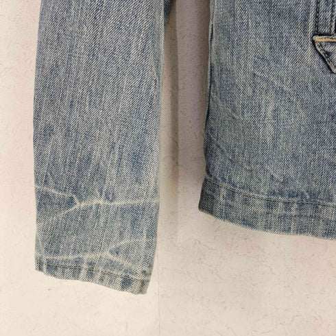 デニムアンドサプライ ラルフローレン DENIM & SUPPLY RALPH LAUREN デニムトレンチコート レディース import:XS