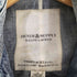 デニムアンドサプライ ラルフローレン DENIM & SUPPLY RALPH LAUREN デニムトレンチコート レディース import:XS