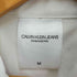 カルバンクラインジーンズ Calvin Klein Jeans ホワイトデニムジャケット メンズ JPN:M