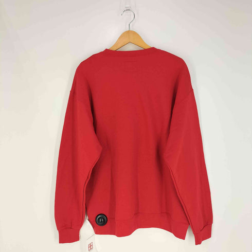 ワコマリア WACKO MARIA JOHNNY CREW NECK SWEAT SHIRT クルーネックスウェット メンズ import:L