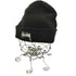 ステューシー Stussy MADE IN USA ストックロゴ アクリルビーニー メンズ