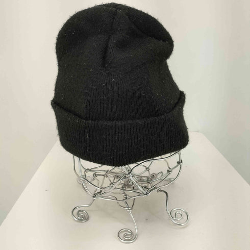 ステューシー Stussy MADE IN USA ストックロゴ アクリルビーニー メンズ