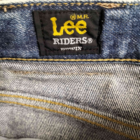 リー Lee Riders 201 ストレート デニムパンツ メンズ 30×33