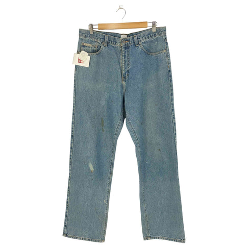 カルバンクラインジーンズ Calvin Klein Jeans EASY FIT JEAN ジップフライ デニムパンツ メンズ 34×30