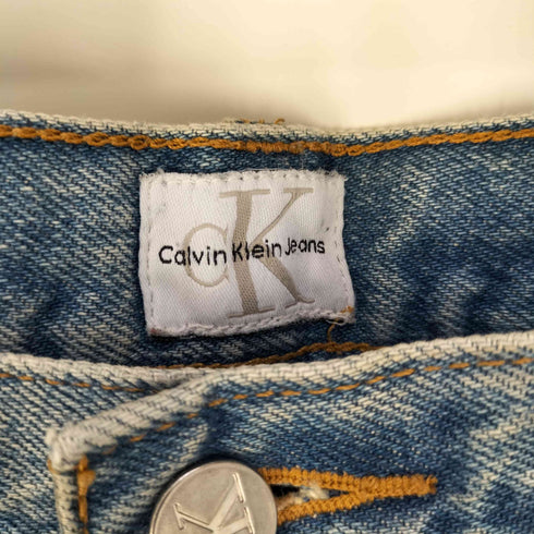 カルバンクラインジーンズ Calvin Klein Jeans EASY FIT JEAN ジップフライ デニムパンツ メンズ 34×30