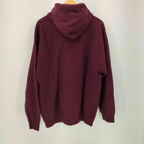 ギルダン GILDAN SOPHIA カレッジプリントプルオーバーパーカー メンズ import:XL