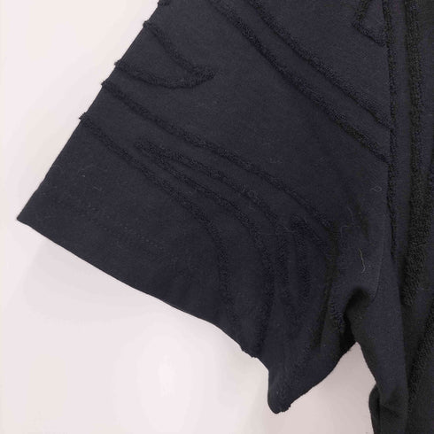 ベルルッティ Berluti 1895ロゴフロッキー刺繍tシャツ メンズ JPN:S