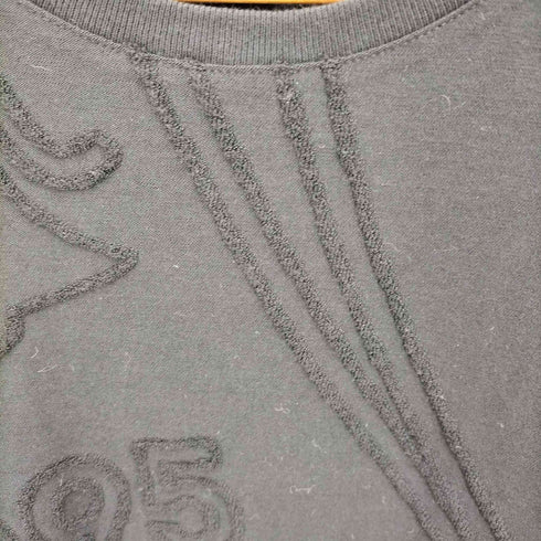 ベルルッティ Berluti 1895ロゴフロッキー刺繍tシャツ メンズ JPN:S