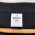 ベルルッティ Berluti 1895ロゴフロッキー刺繍tシャツ メンズ JPN:S