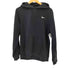 ナイキ NIKE Club Swoosh Hoodie スウォッシュロゴプルオーバーパーカー ブラック メンズ import:L