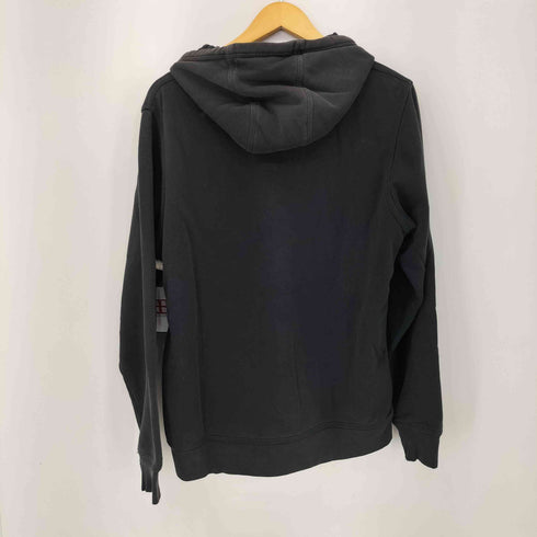 ナイキ NIKE Club Swoosh Hoodie スウォッシュロゴプルオーバーパーカー ブラック メンズ import:L