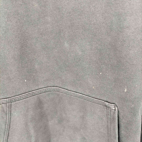 ナイキ NIKE Club Swoosh Hoodie スウォッシュロゴプルオーバーパーカー ブラック メンズ import:L