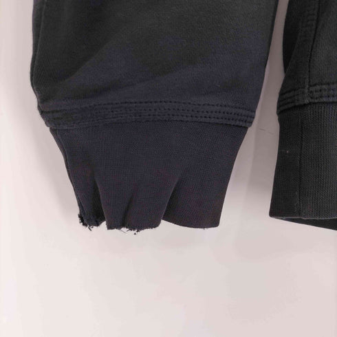ナイキ NIKE Club Swoosh Hoodie スウォッシュロゴプルオーバーパーカー ブラック メンズ import:L