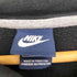 ナイキ NIKE Club Swoosh Hoodie スウォッシュロゴプルオーバーパーカー ブラック メンズ import:L