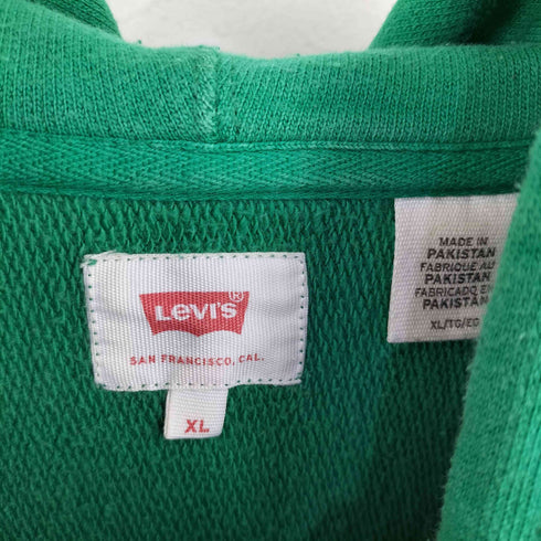リーバイス Levis Colorblock Stripe Levi’s® Logo Hoodie メンズ import:XL