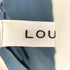 ルーニィ LOUNIE 23SS 洗える ドレープネックブラウス レディース 36