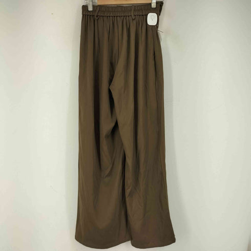 ANCHOR SMITH 2タック ベルトデザインワイドスラックス メンズ JPN:M