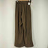 ANCHOR SMITH 2タック ベルトデザインワイドスラックス メンズ JPN:M